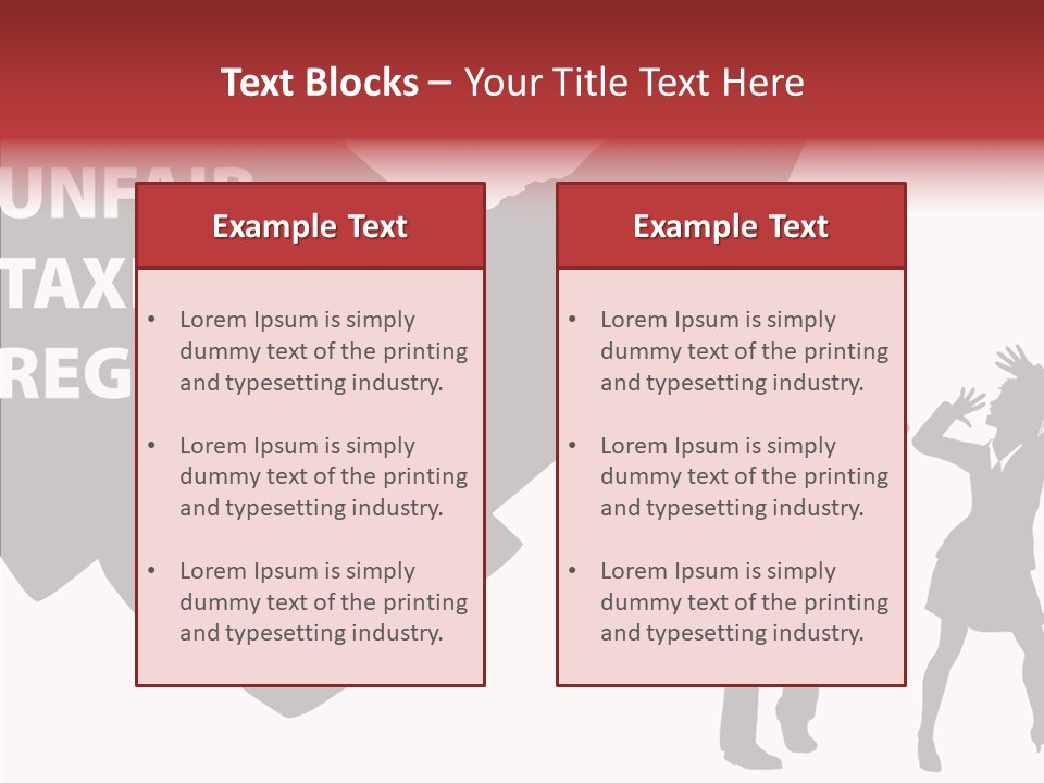 Senior  Togetherness Close Up PowerPoint Template