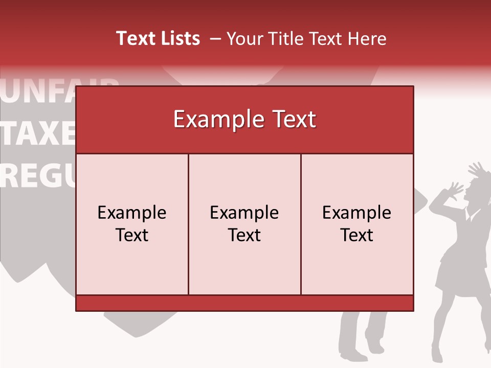 Senior  Togetherness Close Up PowerPoint Template