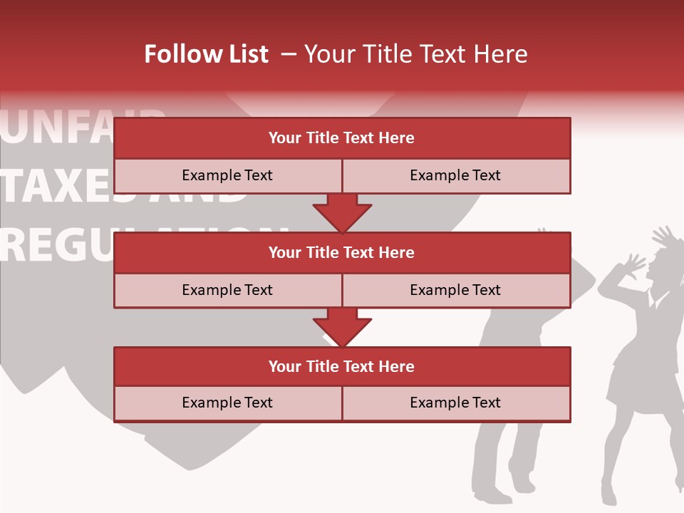 Senior  Togetherness Close Up PowerPoint Template