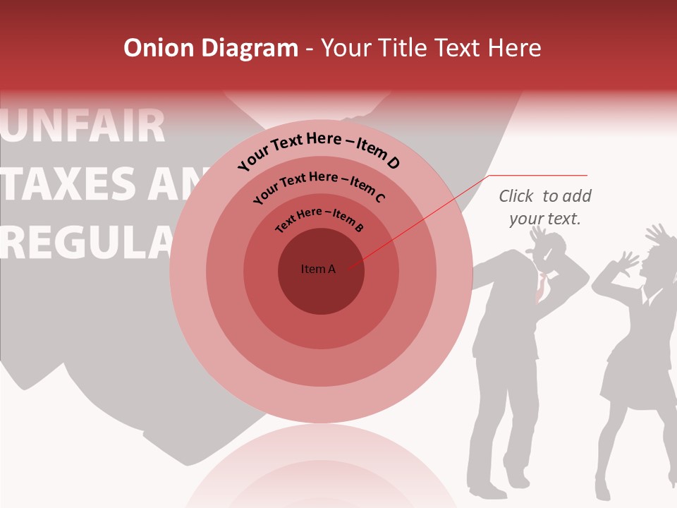 Senior  Togetherness Close Up PowerPoint Template