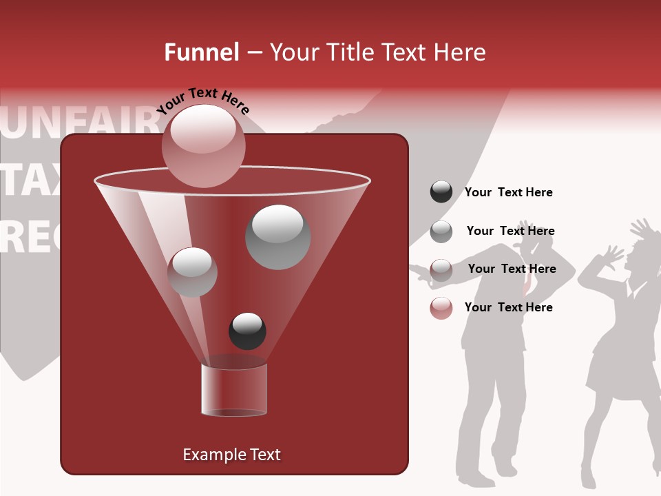 Senior  Togetherness Close Up PowerPoint Template