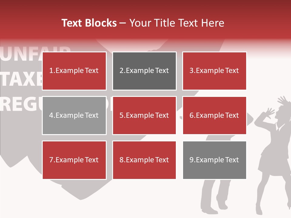 Senior  Togetherness Close Up PowerPoint Template