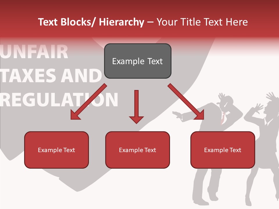 Senior  Togetherness Close Up PowerPoint Template