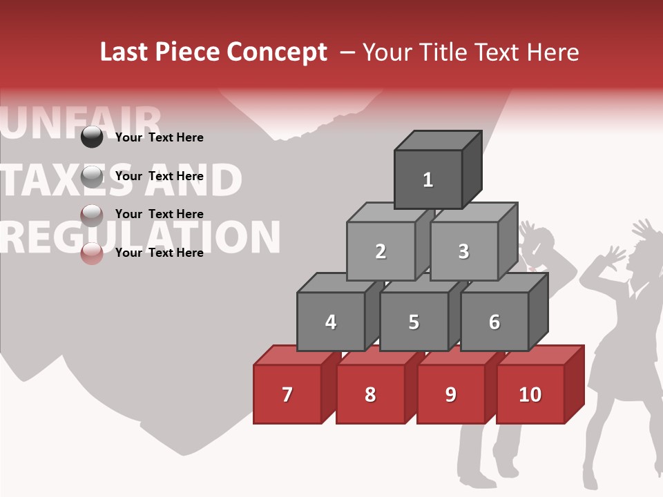 Senior  Togetherness Close Up PowerPoint Template