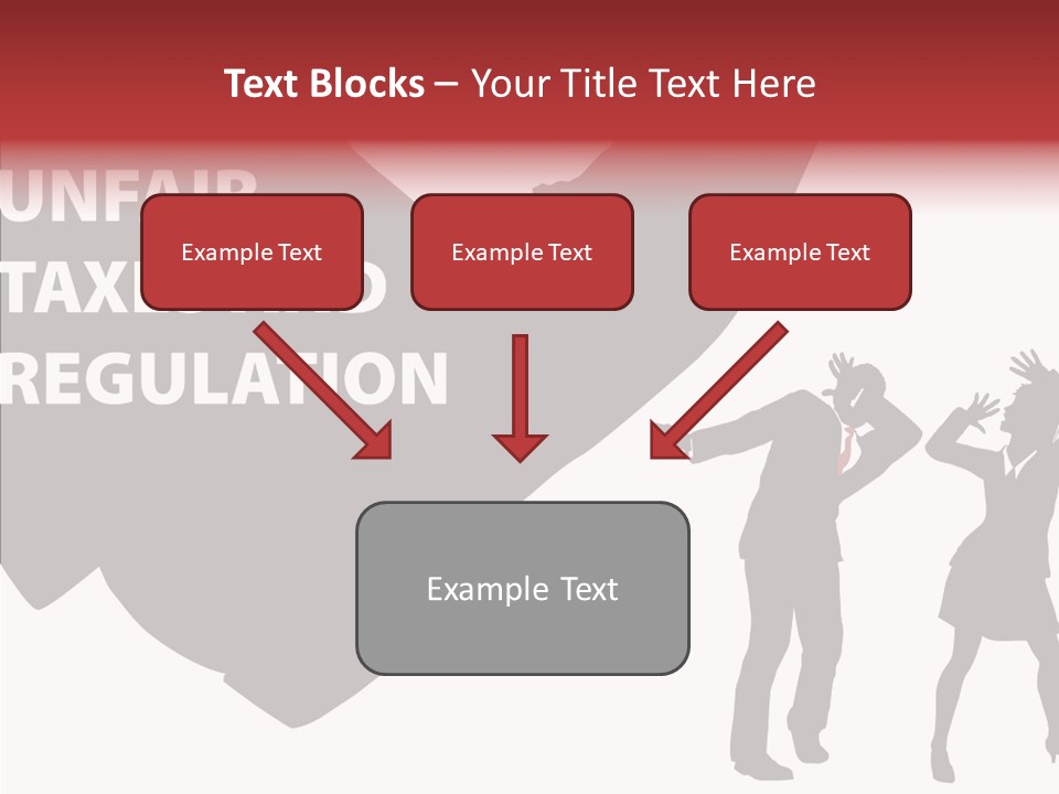 Senior  Togetherness Close Up PowerPoint Template