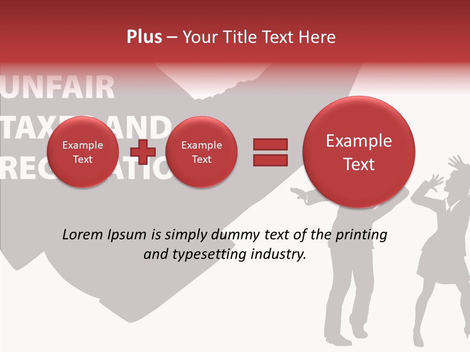 Senior  Togetherness Close Up PowerPoint Template