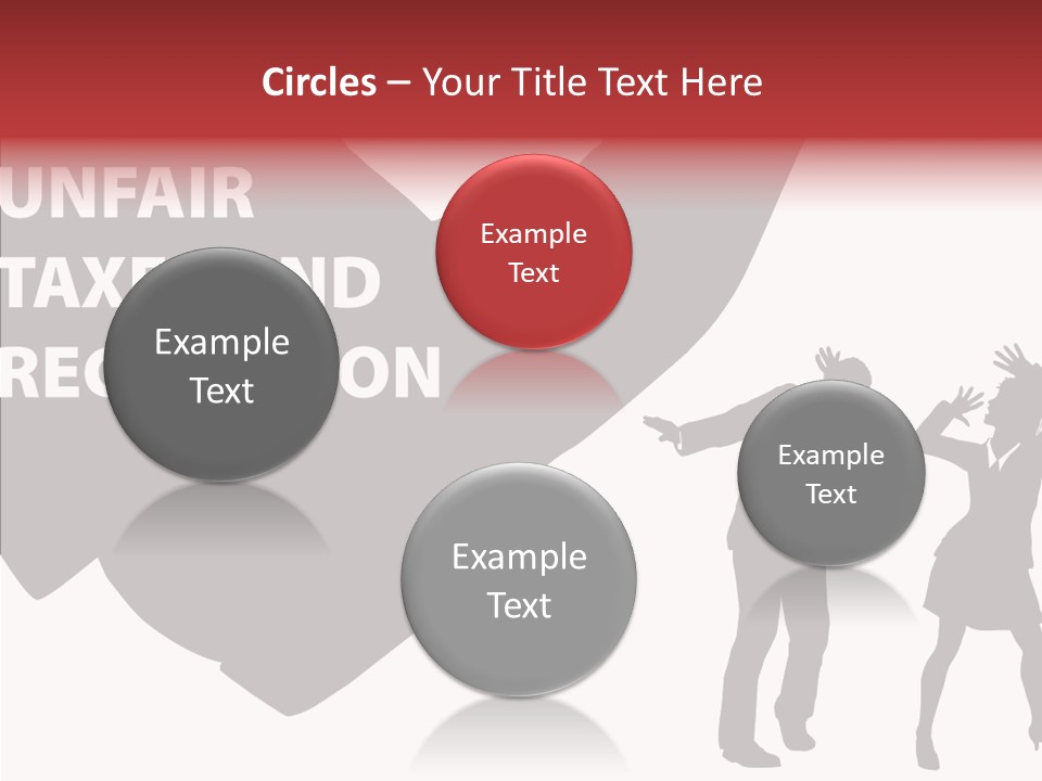 Senior  Togetherness Close Up PowerPoint Template