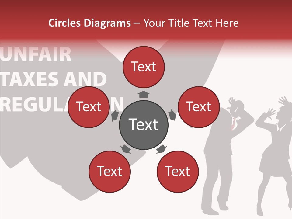 Senior  Togetherness Close Up PowerPoint Template