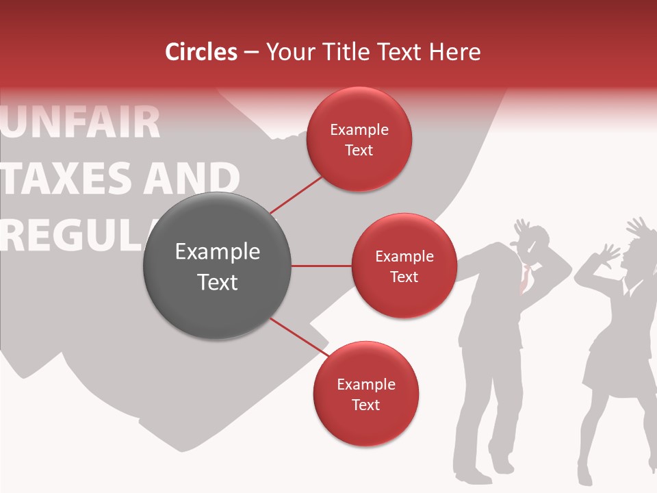 Senior  Togetherness Close Up PowerPoint Template