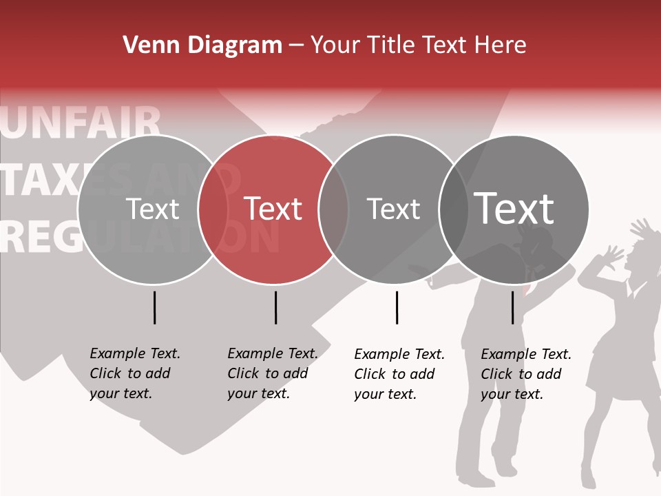 Senior  Togetherness Close Up PowerPoint Template