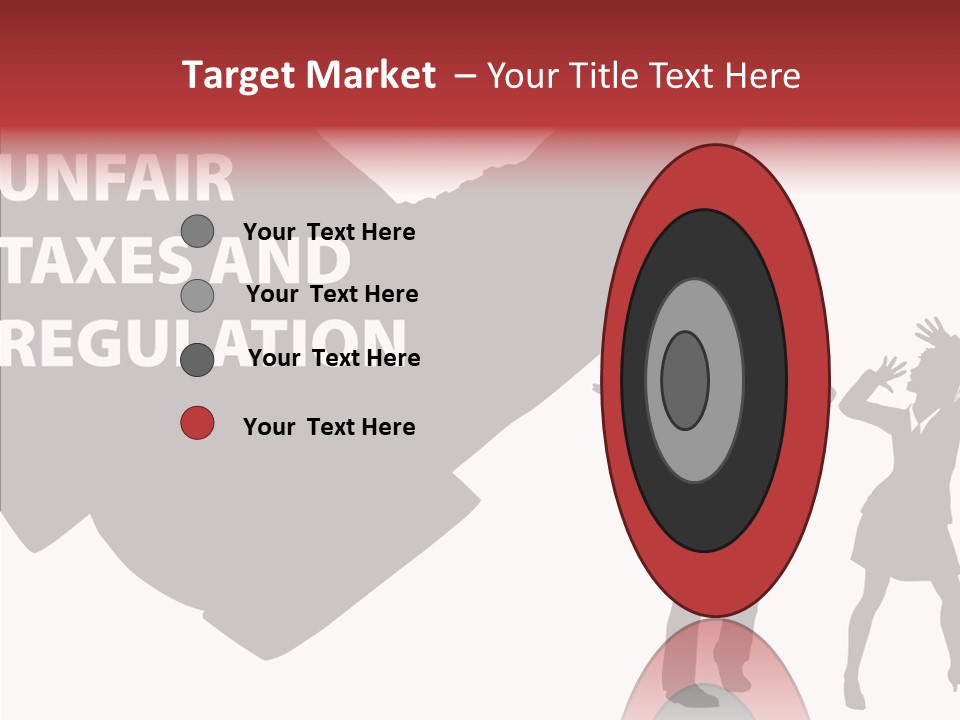 Senior  Togetherness Close Up PowerPoint Template