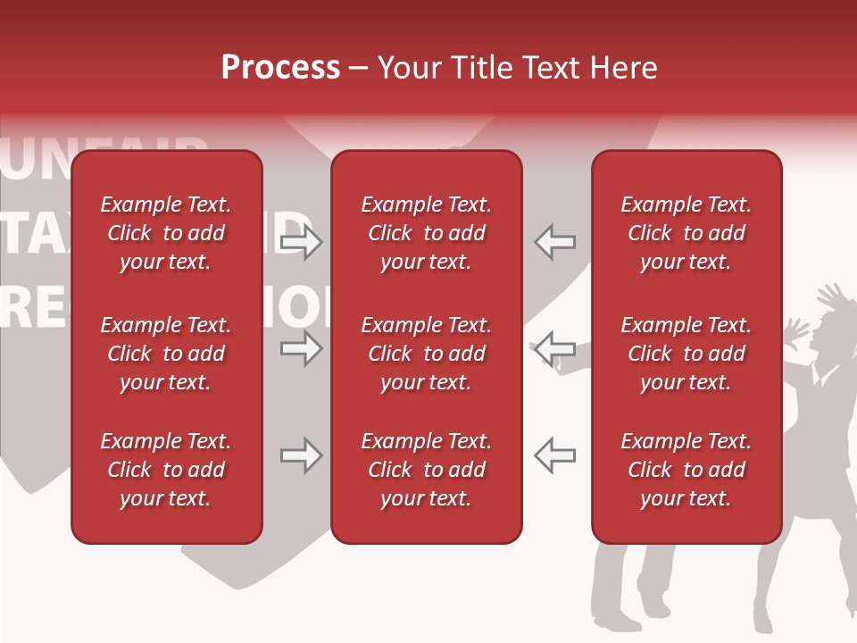 Senior  Togetherness Close Up PowerPoint Template