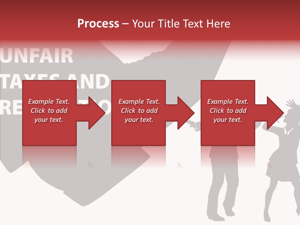 Senior  Togetherness Close Up PowerPoint Template