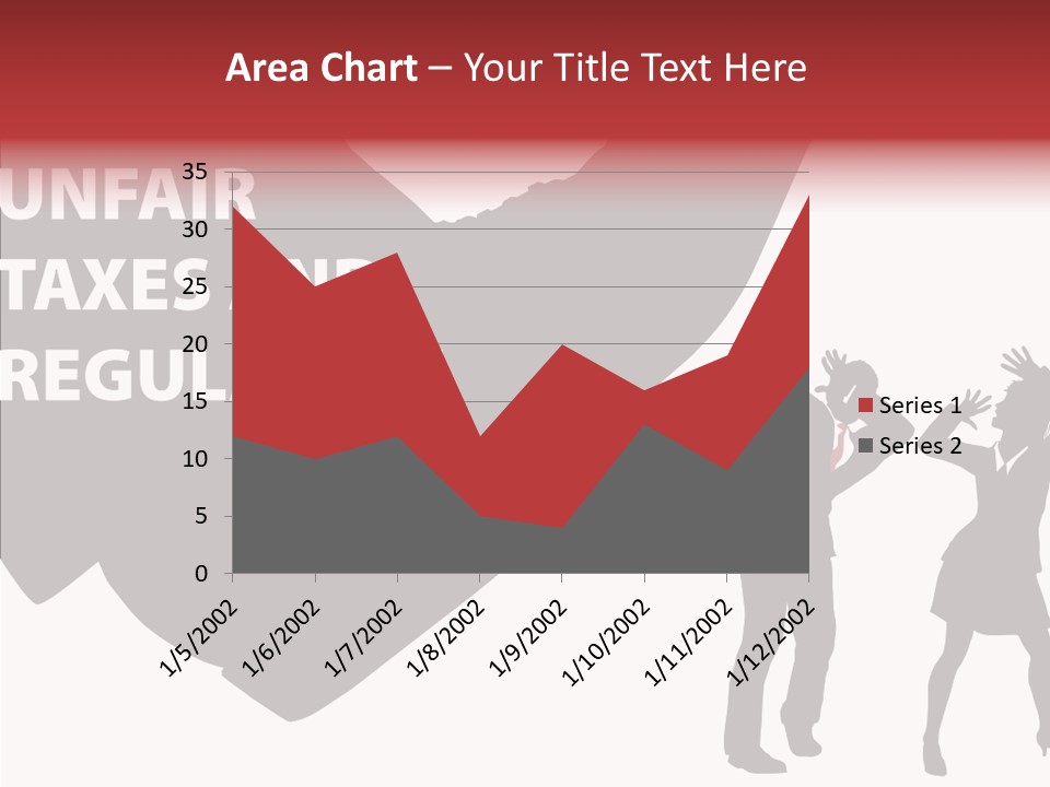 Senior  Togetherness Close Up PowerPoint Template