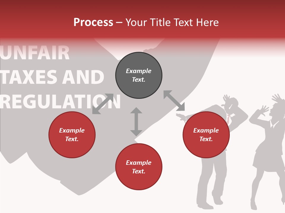 Senior  Togetherness Close Up PowerPoint Template