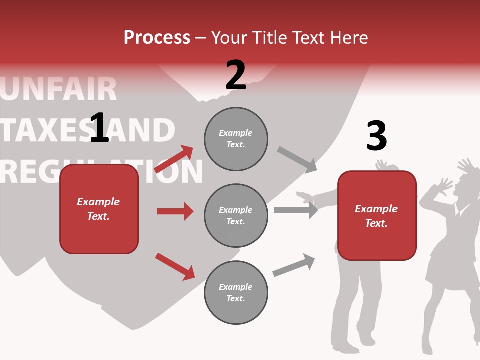 Senior  Togetherness Close Up PowerPoint Template