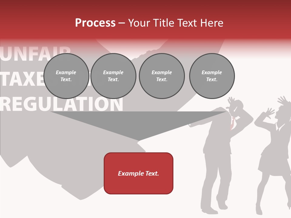 Senior  Togetherness Close Up PowerPoint Template