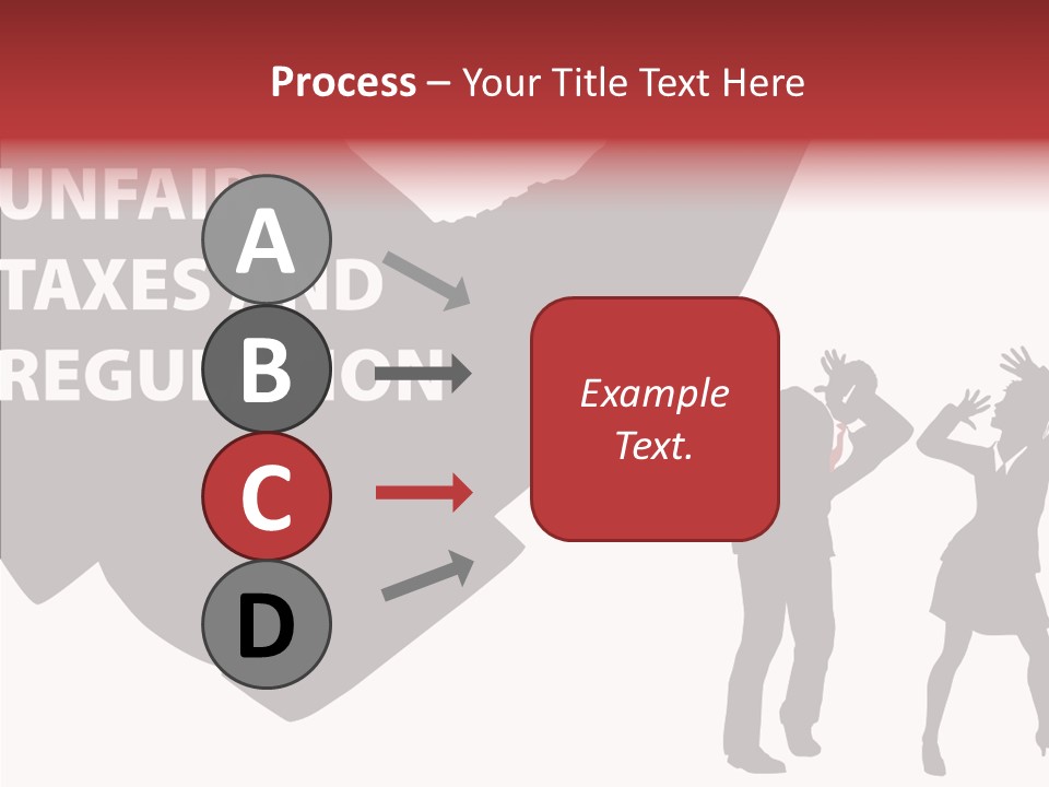 Senior  Togetherness Close Up PowerPoint Template