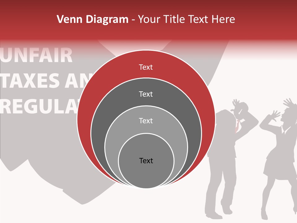Senior  Togetherness Close Up PowerPoint Template