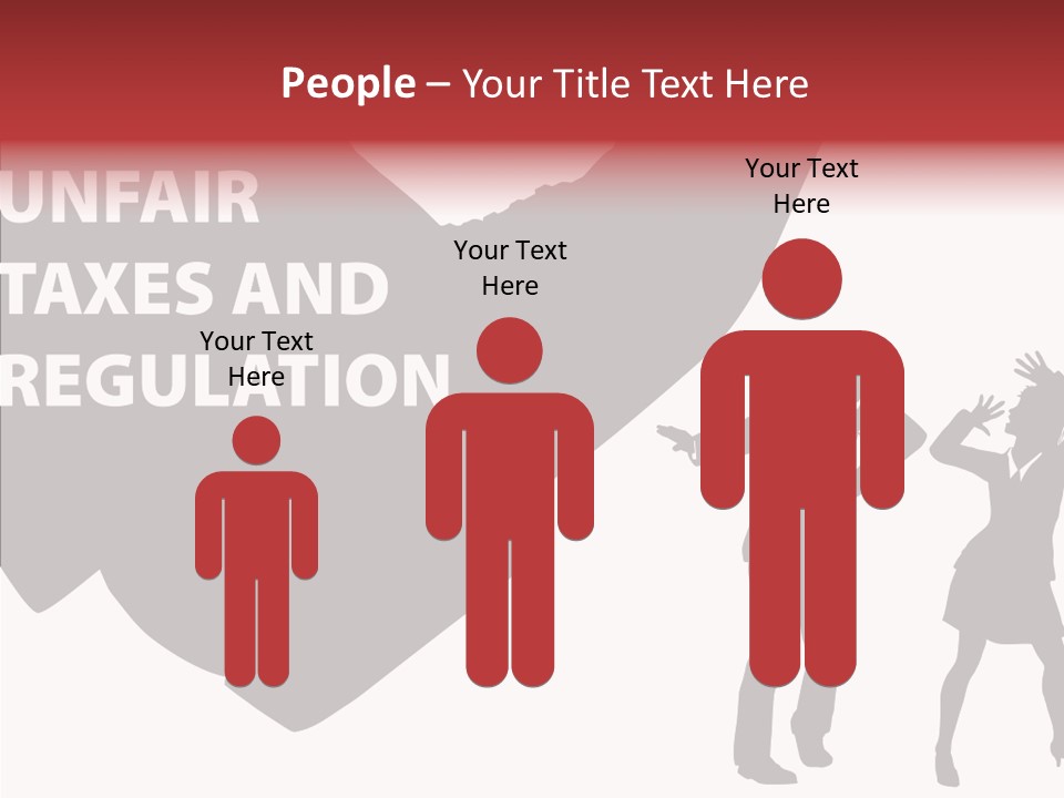 Senior  Togetherness Close Up PowerPoint Template