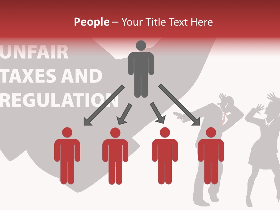 Senior  Togetherness Close Up PowerPoint Template