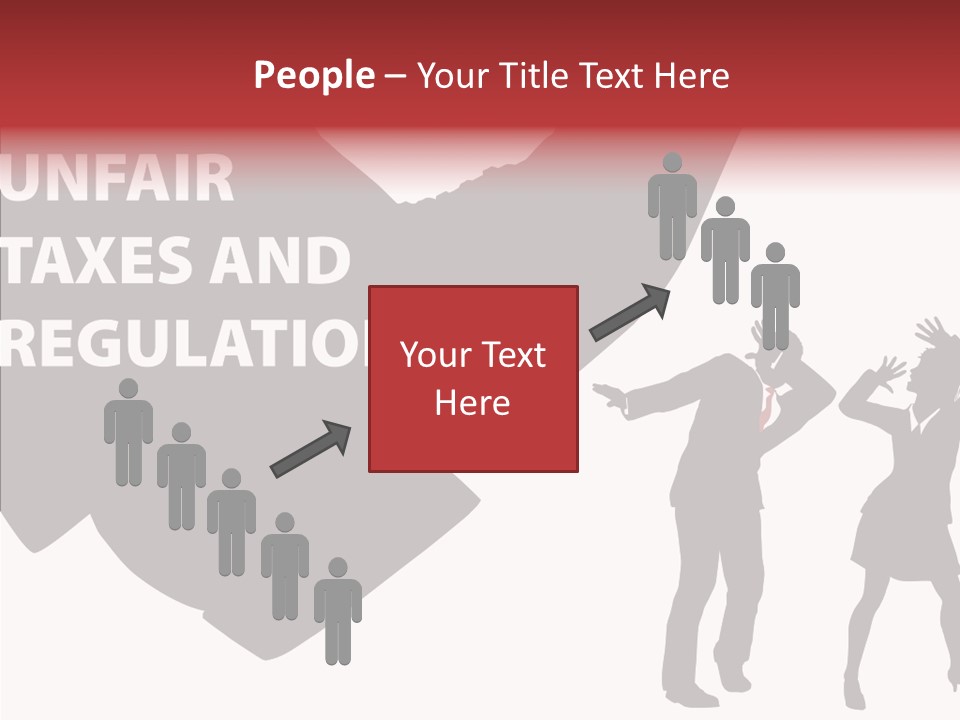 Senior  Togetherness Close Up PowerPoint Template