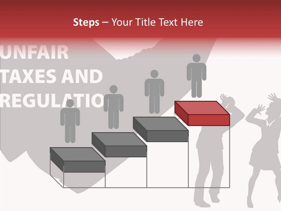 Senior  Togetherness Close Up PowerPoint Template