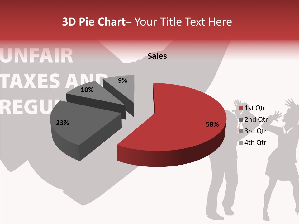 Senior  Togetherness Close Up PowerPoint Template