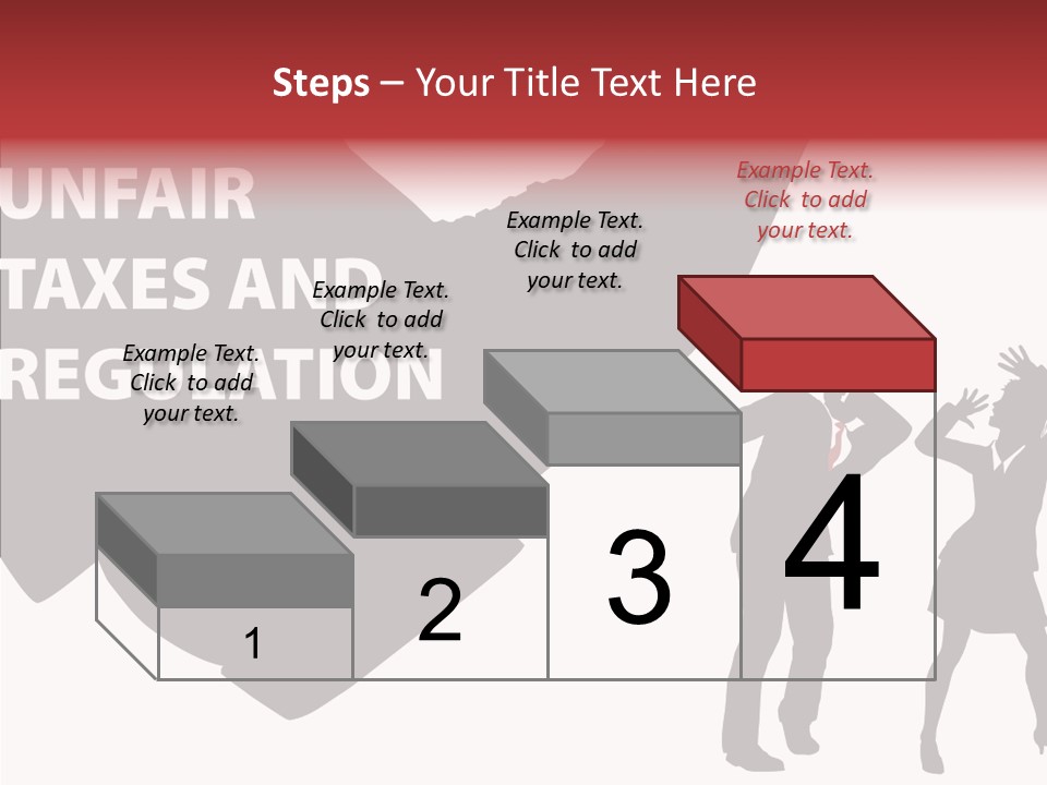 Senior  Togetherness Close Up PowerPoint Template