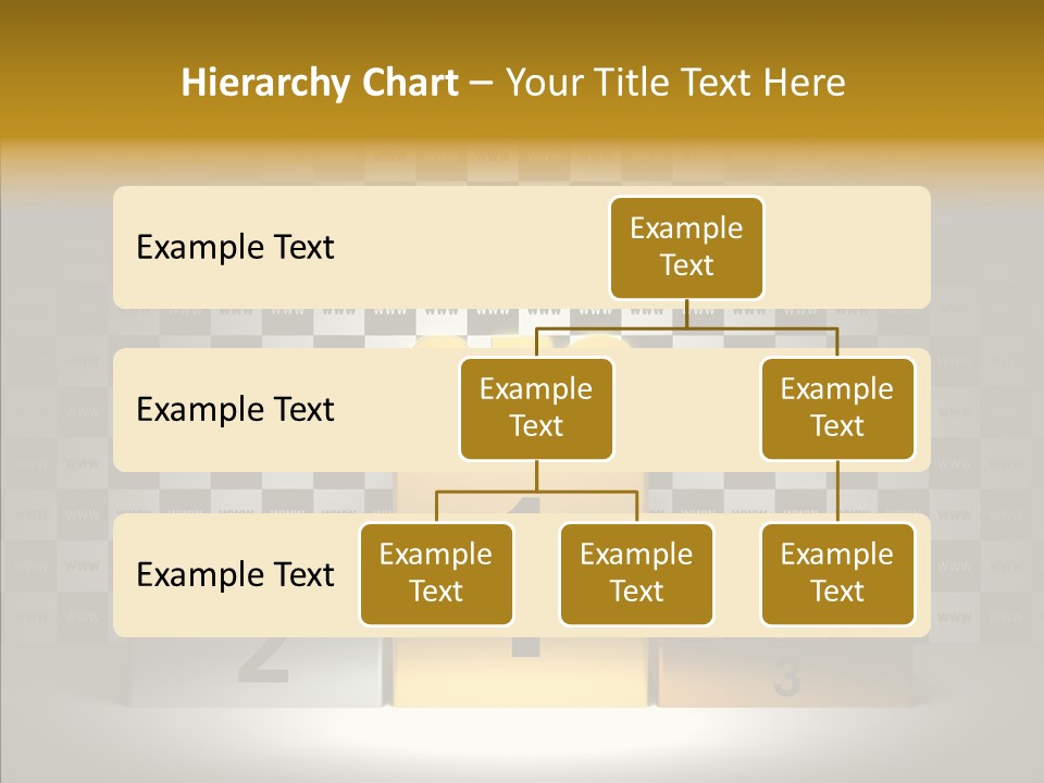 Togetherness Grandmother Two PowerPoint Template