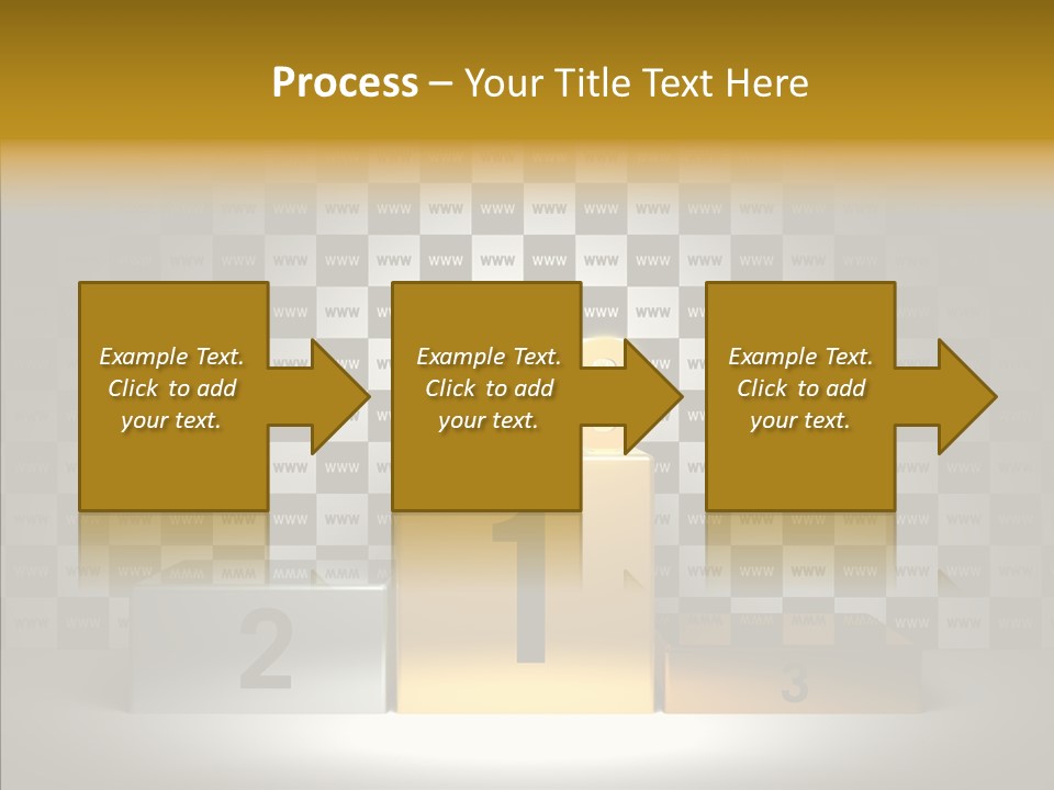 Togetherness Grandmother Two PowerPoint Template