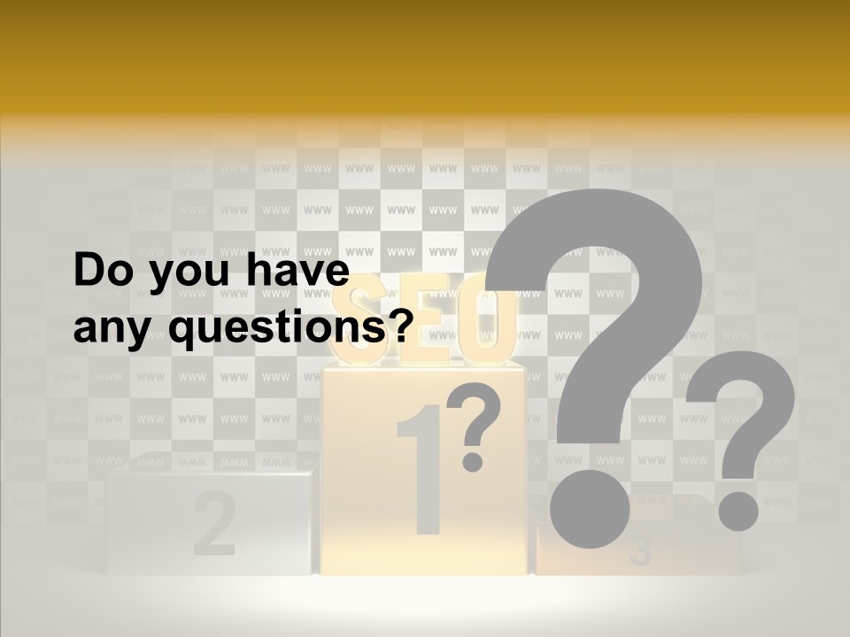 Togetherness Grandmother Two PowerPoint Template