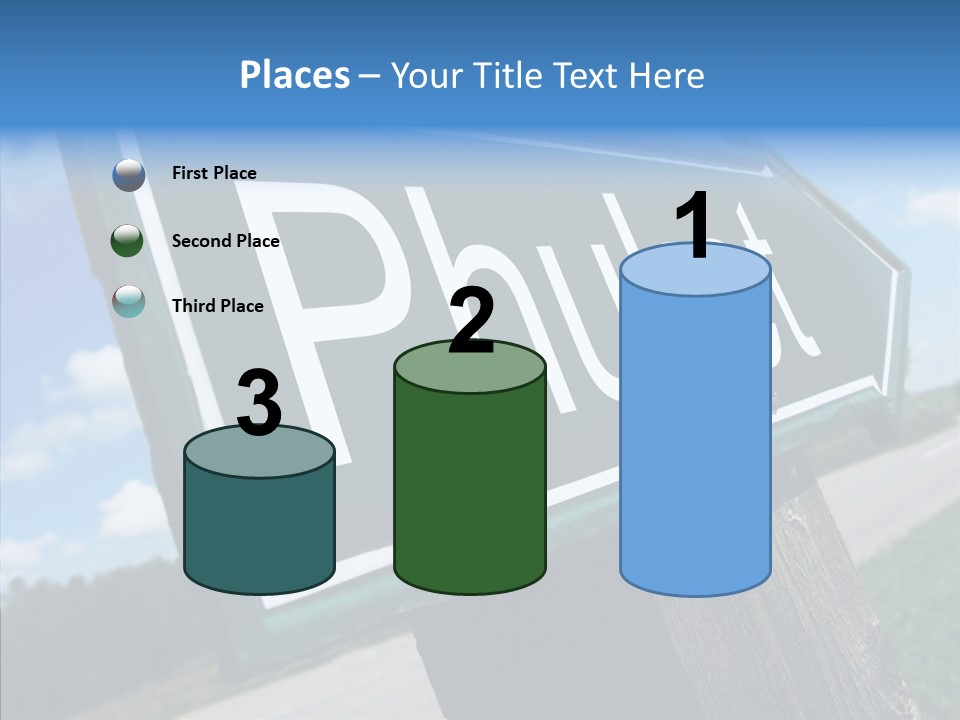 Aging Sharing Hold PowerPoint Template
