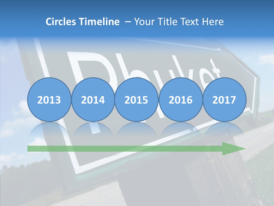 Aging Sharing Hold PowerPoint Template