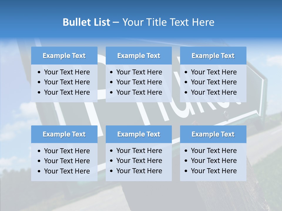 Aging Sharing Hold PowerPoint Template