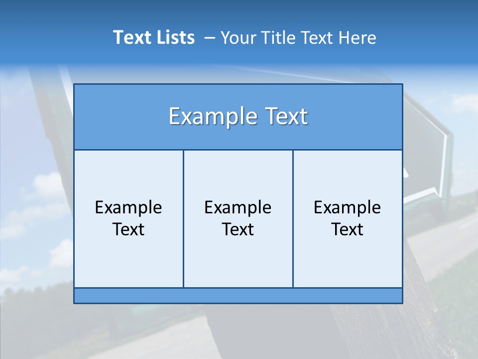 Aging Sharing Hold PowerPoint Template