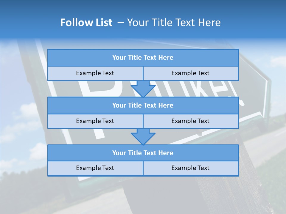Aging Sharing Hold PowerPoint Template