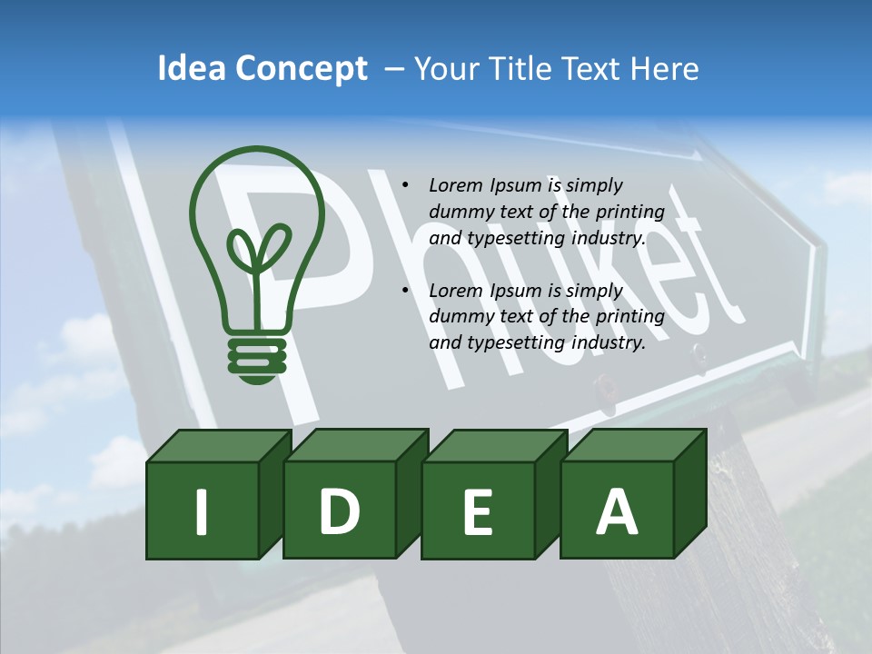 Aging Sharing Hold PowerPoint Template