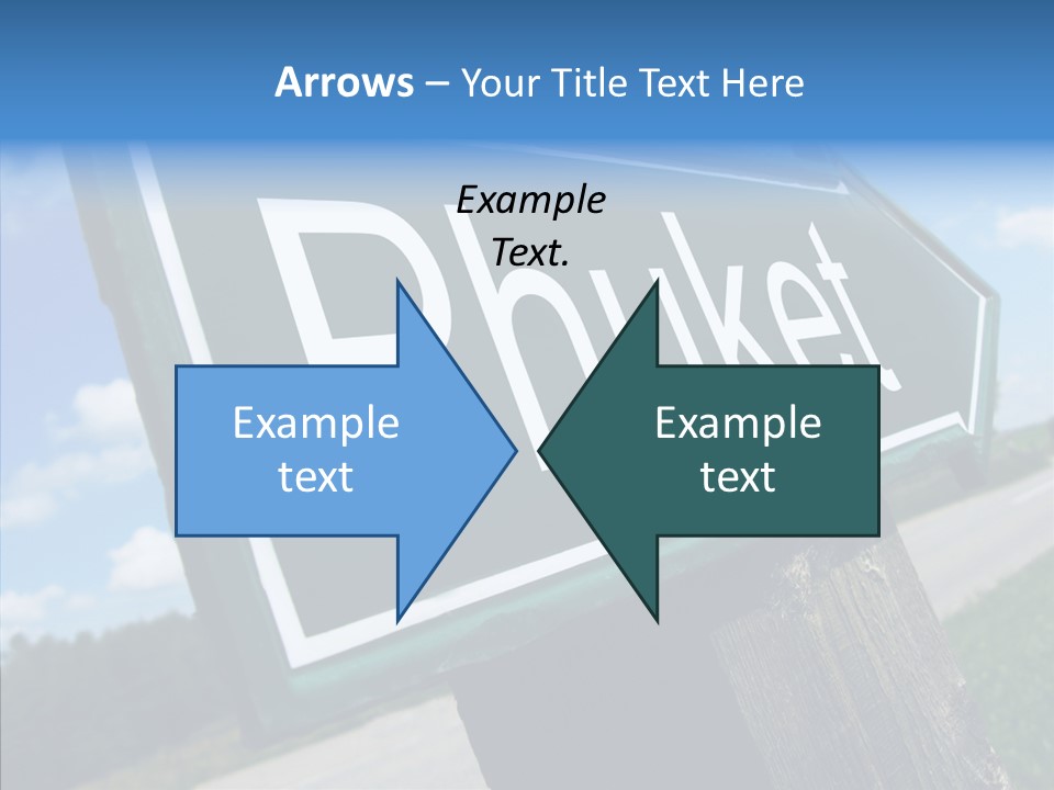 Aging Sharing Hold PowerPoint Template