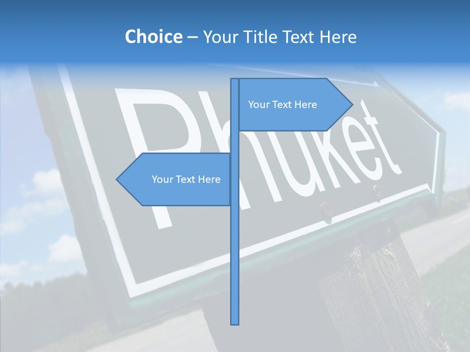 Aging Sharing Hold PowerPoint Template