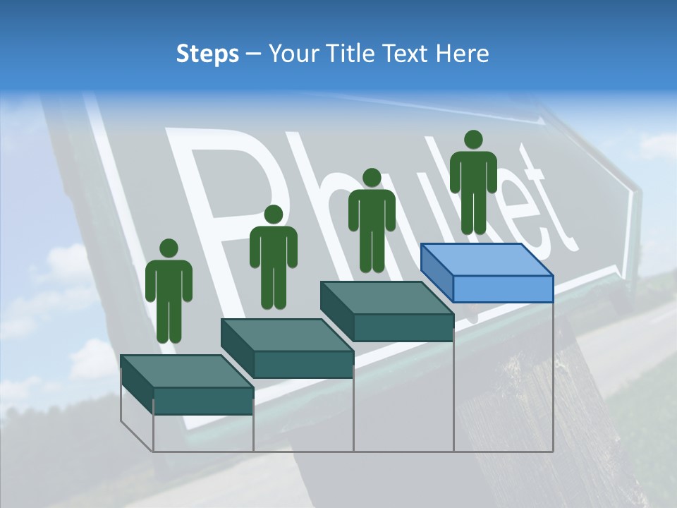 Aging Sharing Hold PowerPoint Template