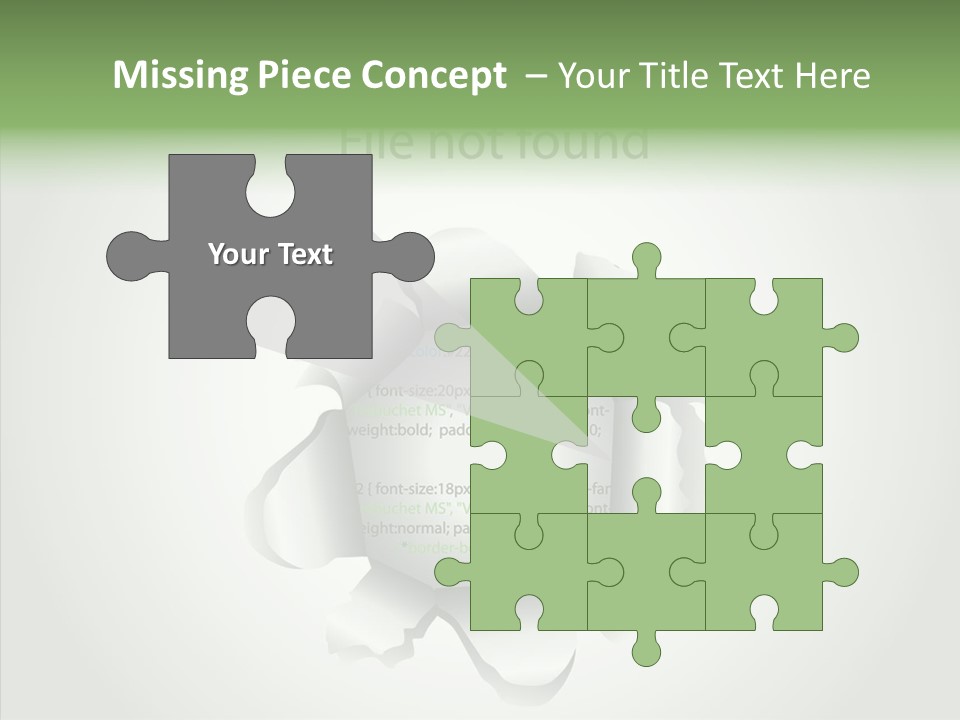 Assistance White Women PowerPoint Template