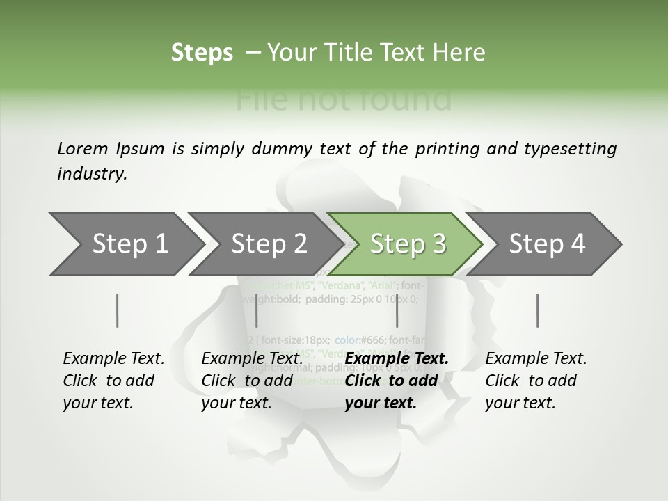 Assistance White Women PowerPoint Template