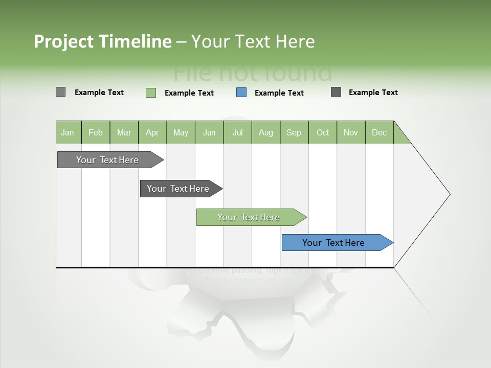 Assistance White Women PowerPoint Template