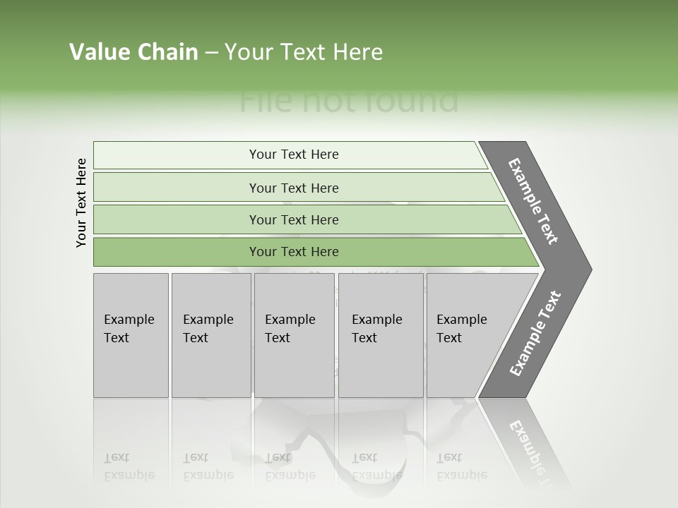 Assistance White Women PowerPoint Template