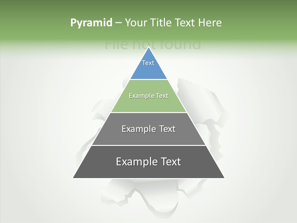 Assistance White Women PowerPoint Template