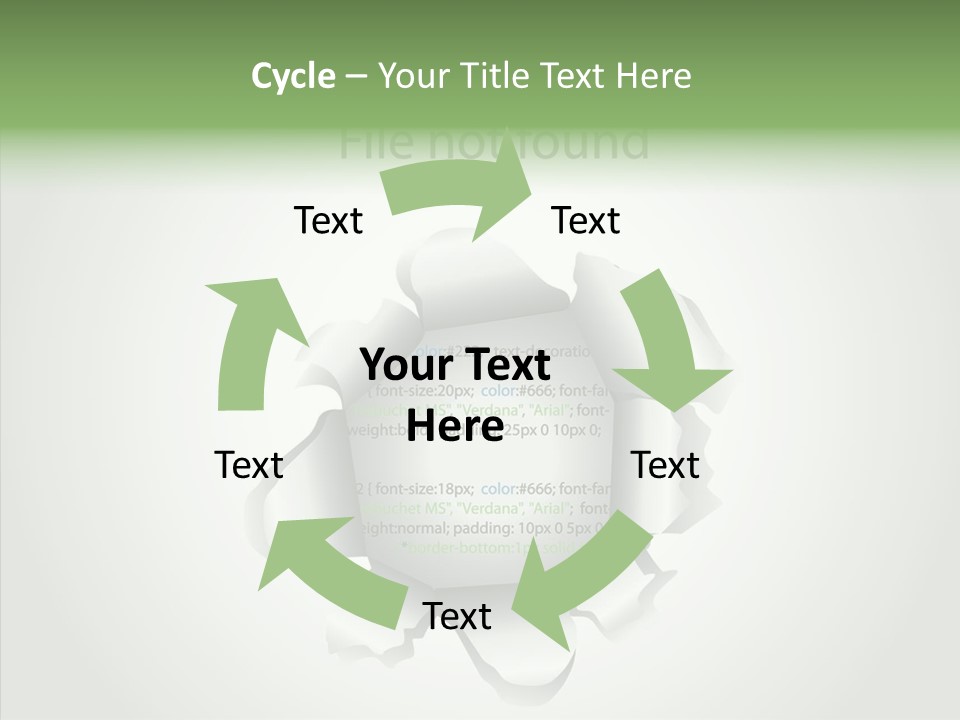 Assistance White Women PowerPoint Template