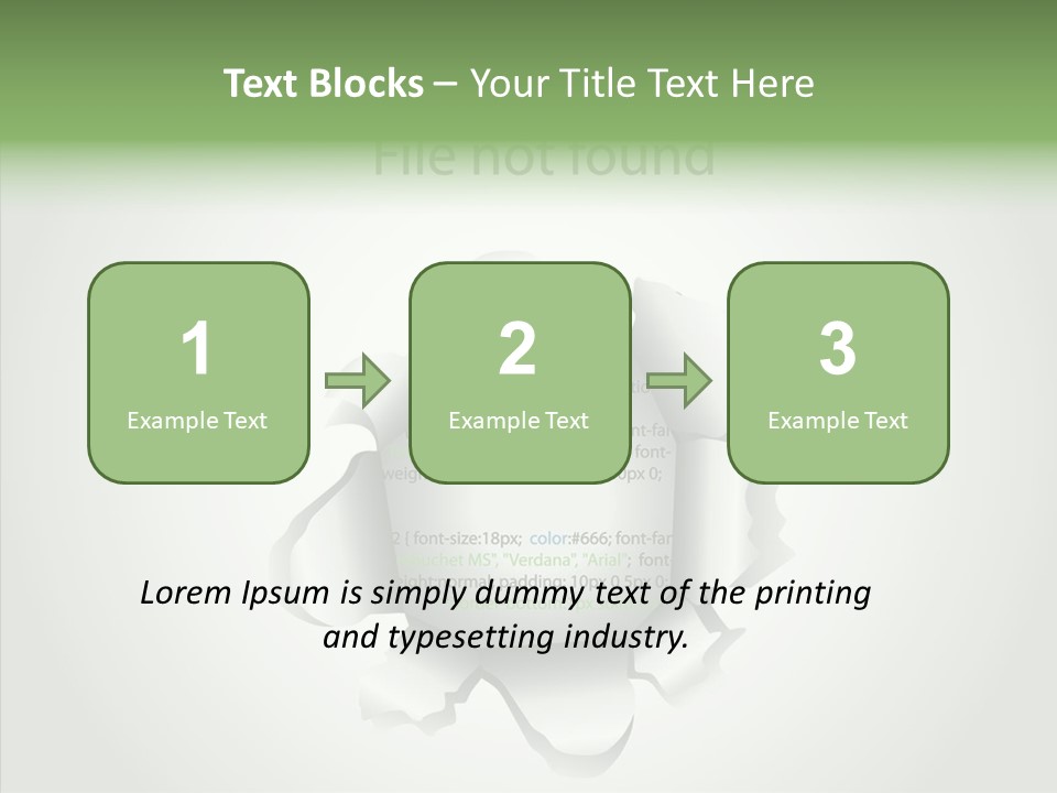Assistance White Women PowerPoint Template