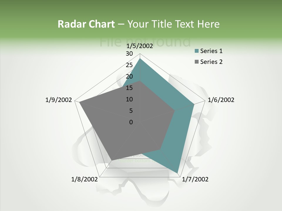 Assistance White Women PowerPoint Template