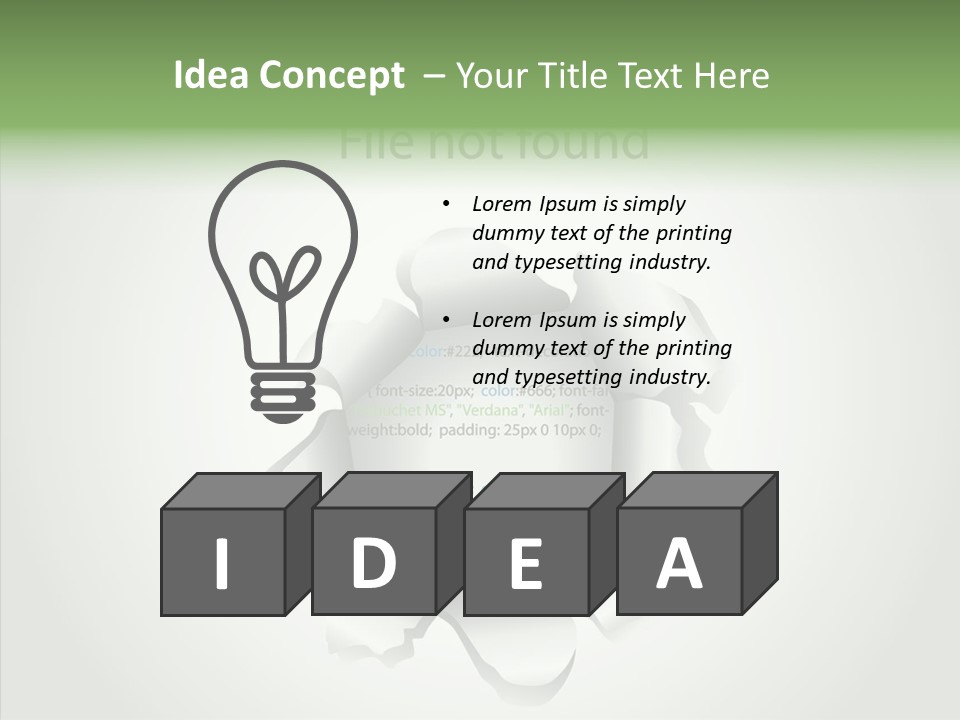 Assistance White Women PowerPoint Template